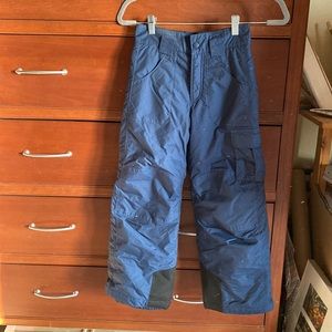 Columbia snow pants